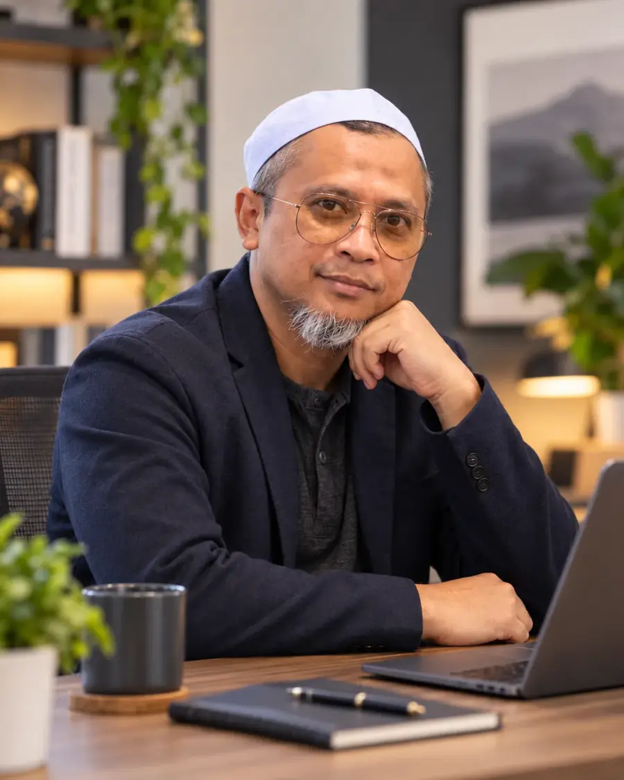 Poknik Personal Brand Mentor